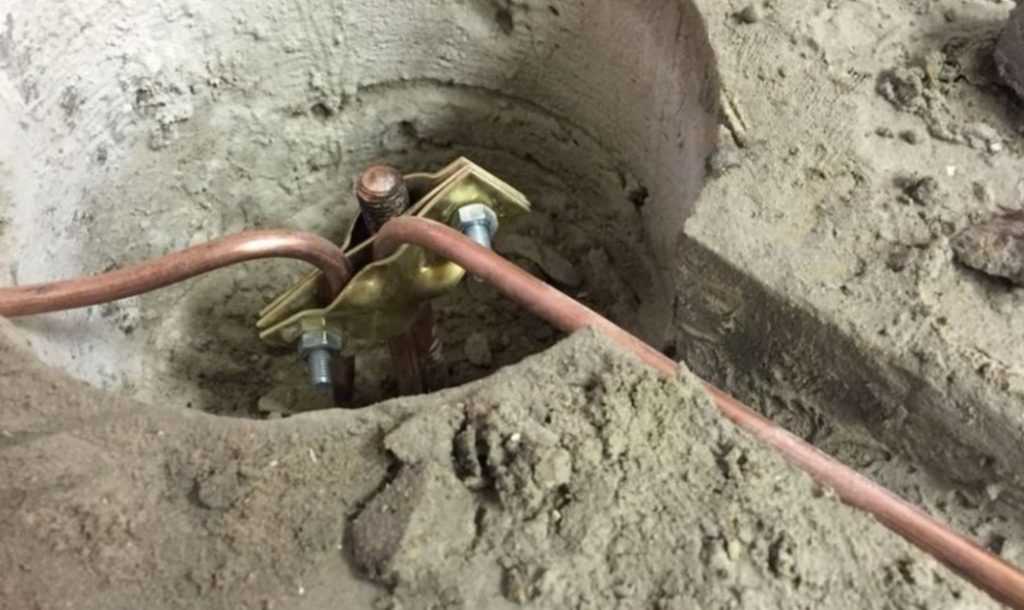 Topraklama Sistemi Kontrol ve Yenileme Hizmeti